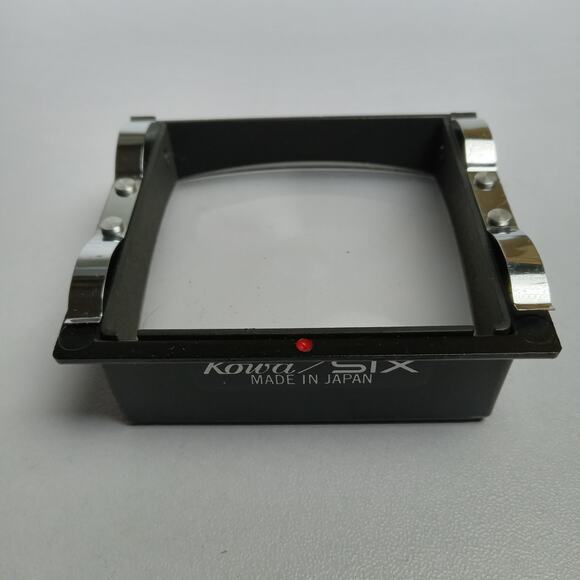 Kowa Six Standard Clear Spot Focusing Screen